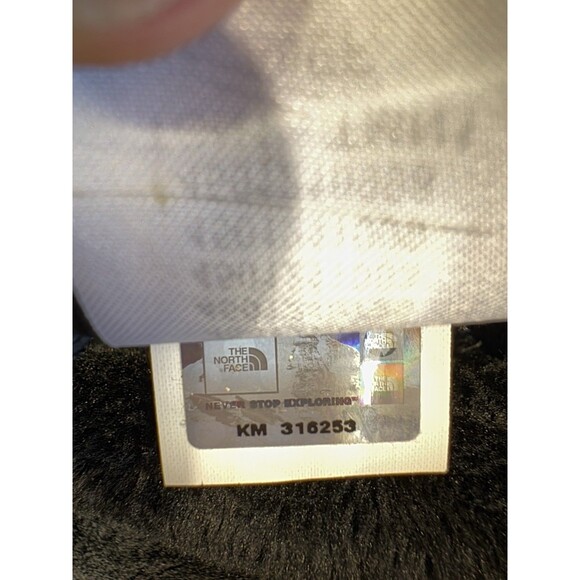 North Face Jacket Women’s Size Large Black Apex Bionic Full Zip Softshell - Picture 12 of 12